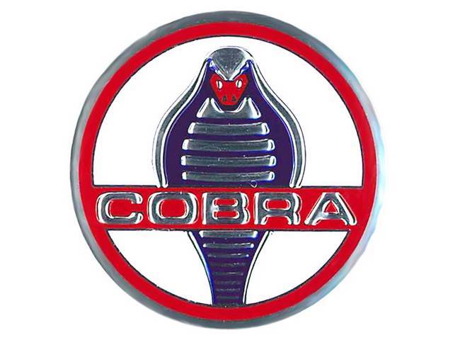 Key Fob, Cobra