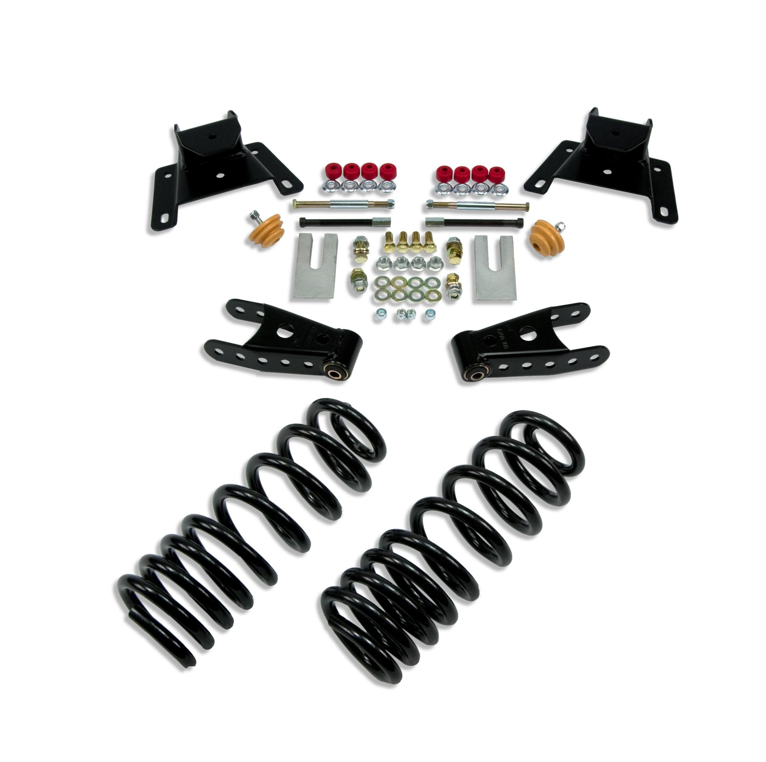 Belltech 924 1987-1996 Ford F-150 (Std Cab) 2" F/4" R drop W/O Shocks
