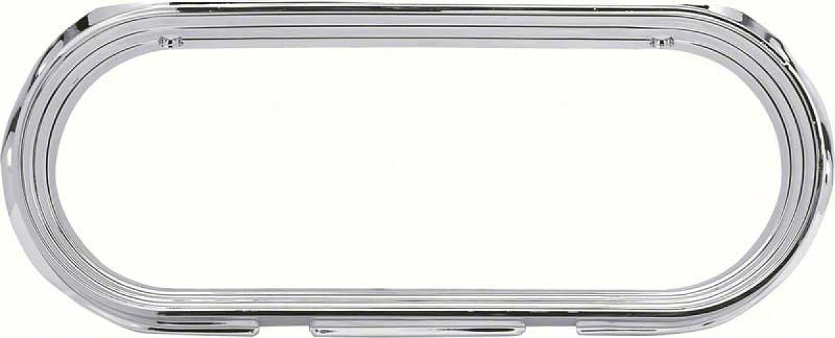 1963-65 Chevy II, Nova, Instrument Panel Bezel, GM Licensed