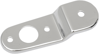 DRAG SPECIALTIES Horn Mount with Hardware - Chrome 14-0514K