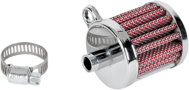 DRAG SPECIALTIES Mini Crankcase Breather 35-0322BC-114