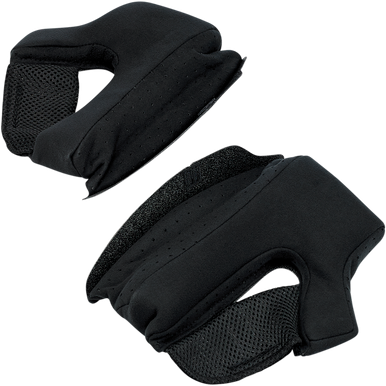 BILTWELL Gringo/Gringo S Cheek Pads - 24 mm 0023-020-0124