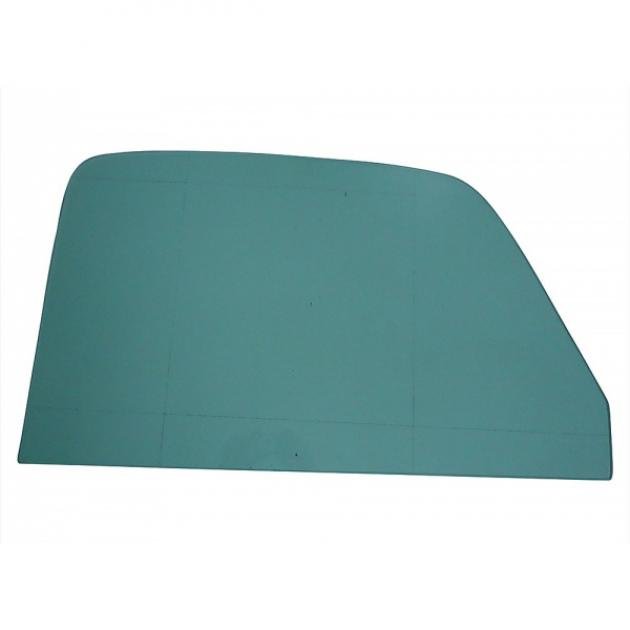 Chevy Truck Door Glass, Tinted, 1947-1950