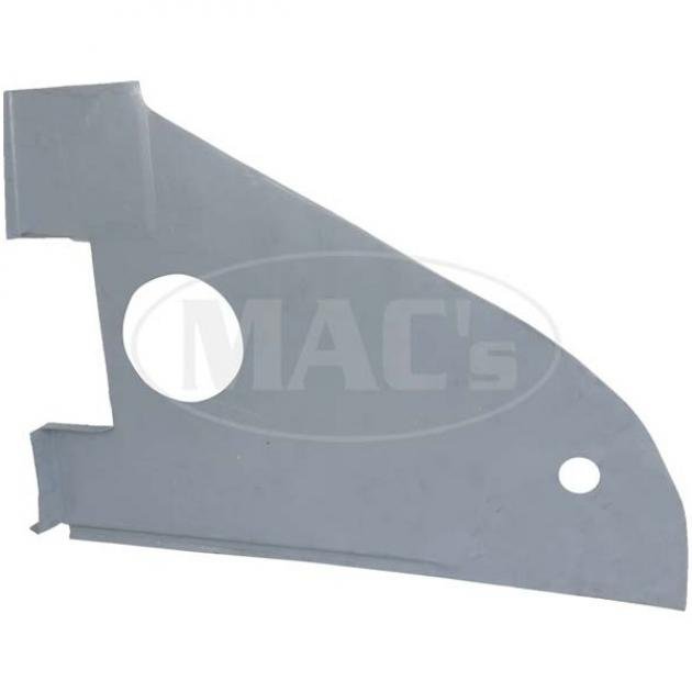 Bronco Front Fender Apron, Right, 1966-1977