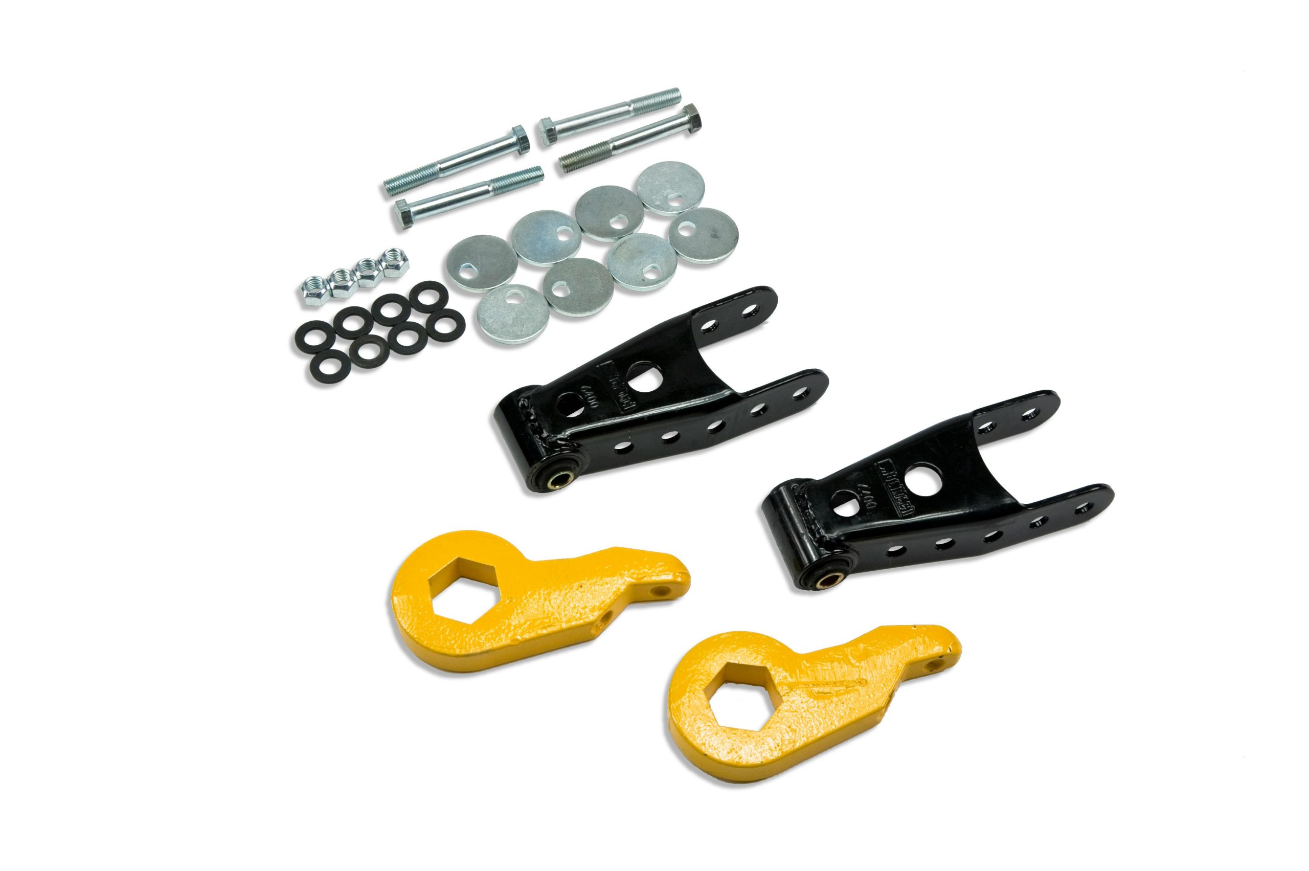 Belltech 936 1997-2003 Ford F-150 ((All Cabs), 4WD) 1" or 3" F/2" R drop W/O Shocks