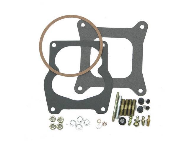 Holley Carburetor Universal Mounting Kit