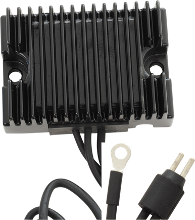 DRAG SPECIALTIES Regulator - XL '92-'93 - Black 74523-92BLK