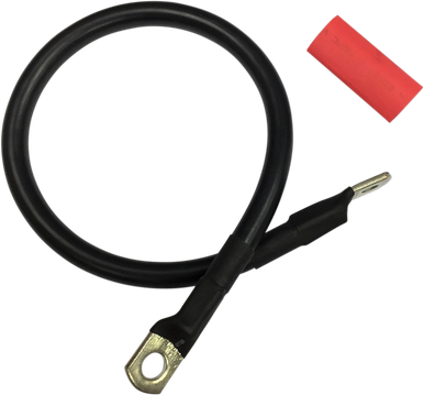 DRAG SPECIALTIES Battery Cable - 16" E25-0091B-16