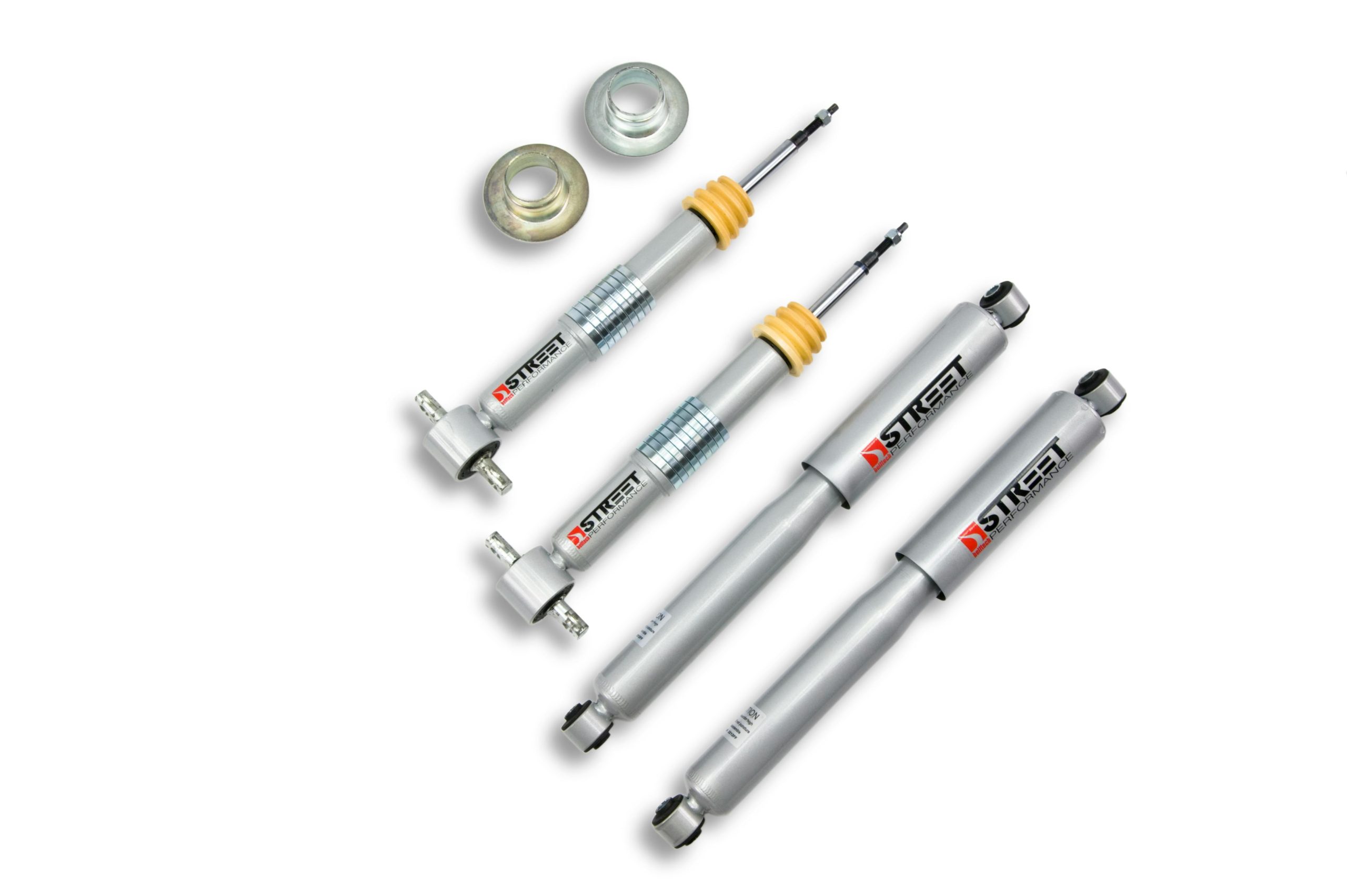 Belltech 9504 STREET PERFORMANCE SHOCK SET (LOWERING) - 9504