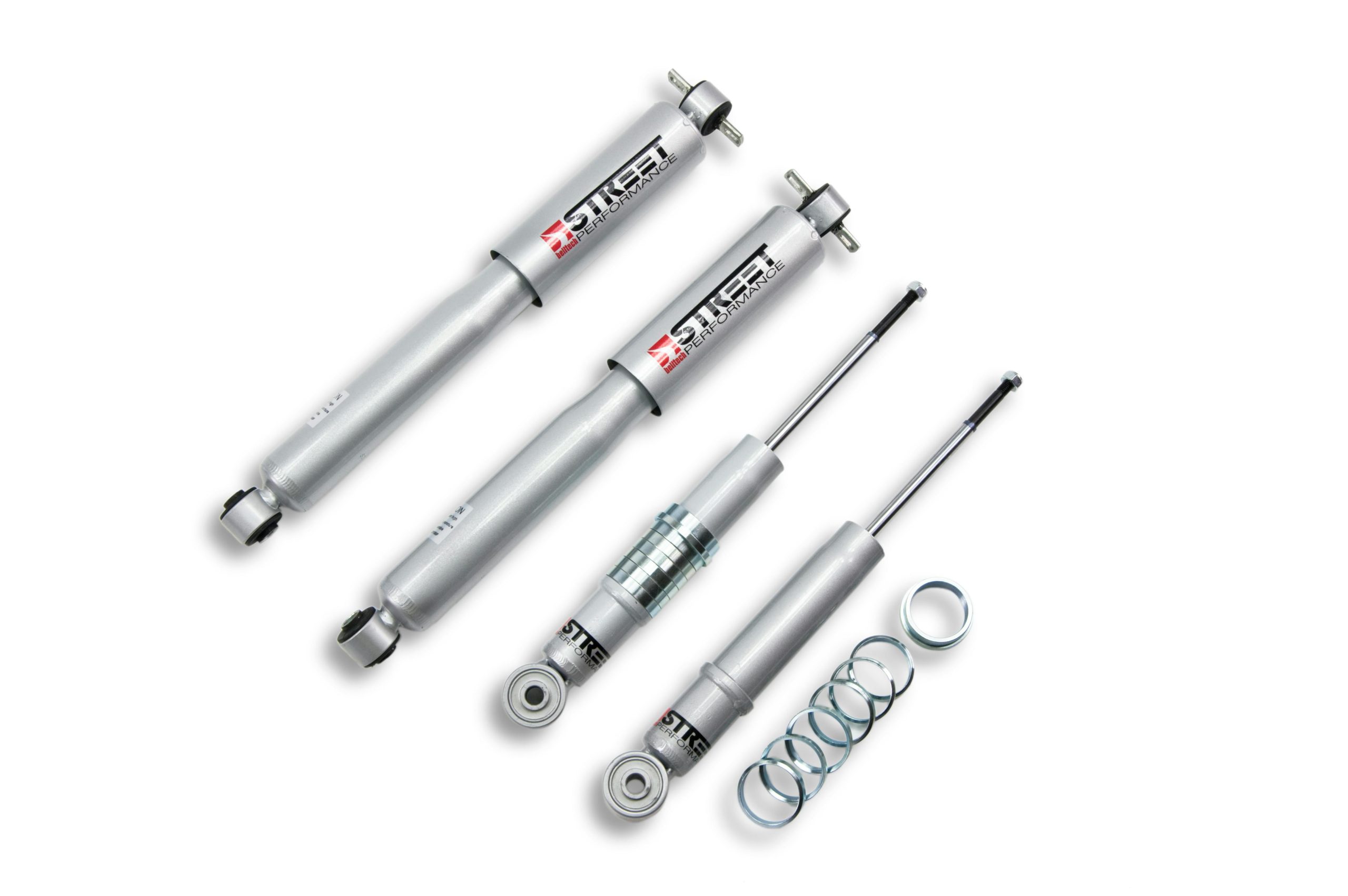 Belltech 9508 STREET PERFORMANCE SHOCK SET (LOWERING) - 9508