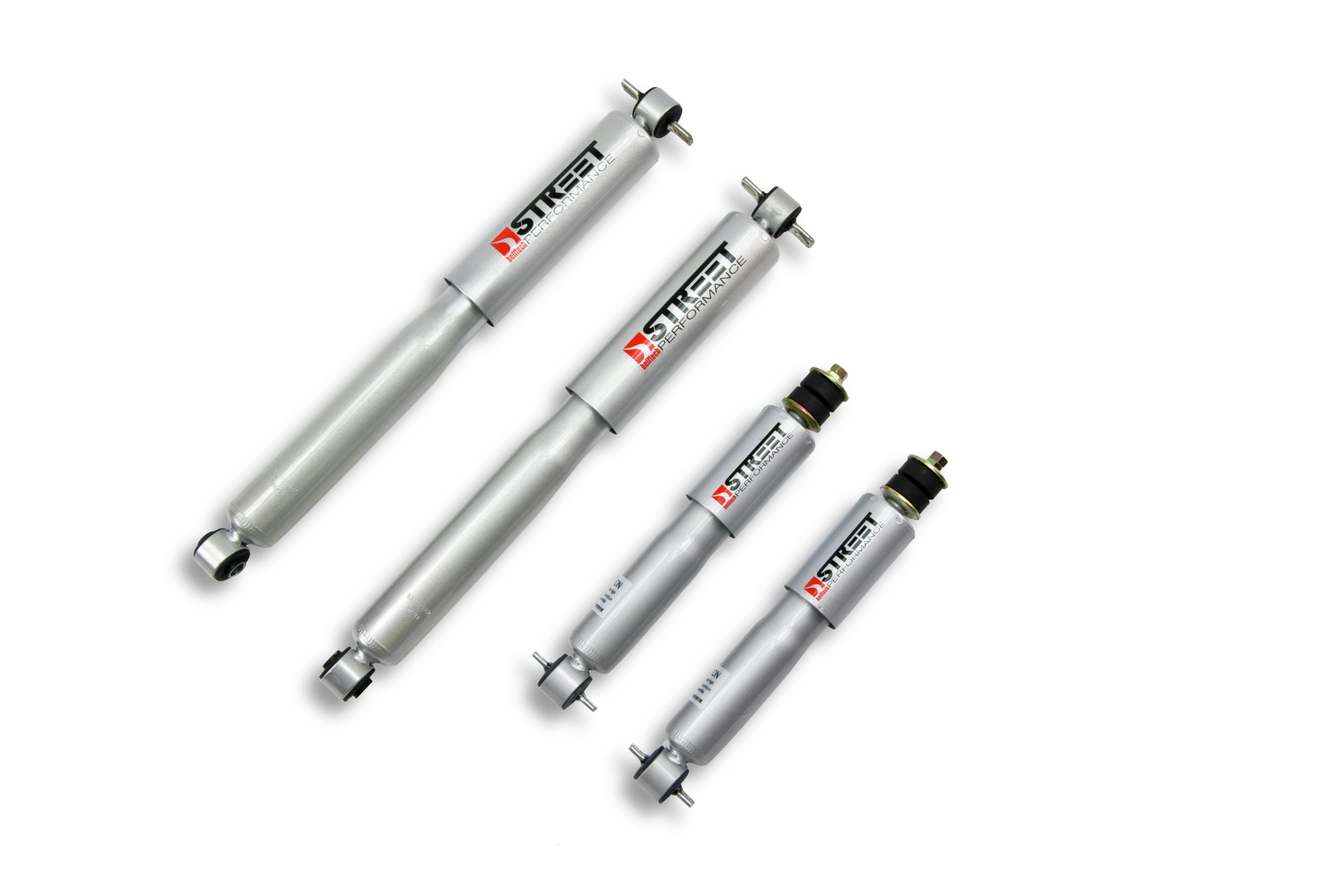 Belltech 9517 STREET PERFORMANCE SHOCK SET (LOWERING) - 9517