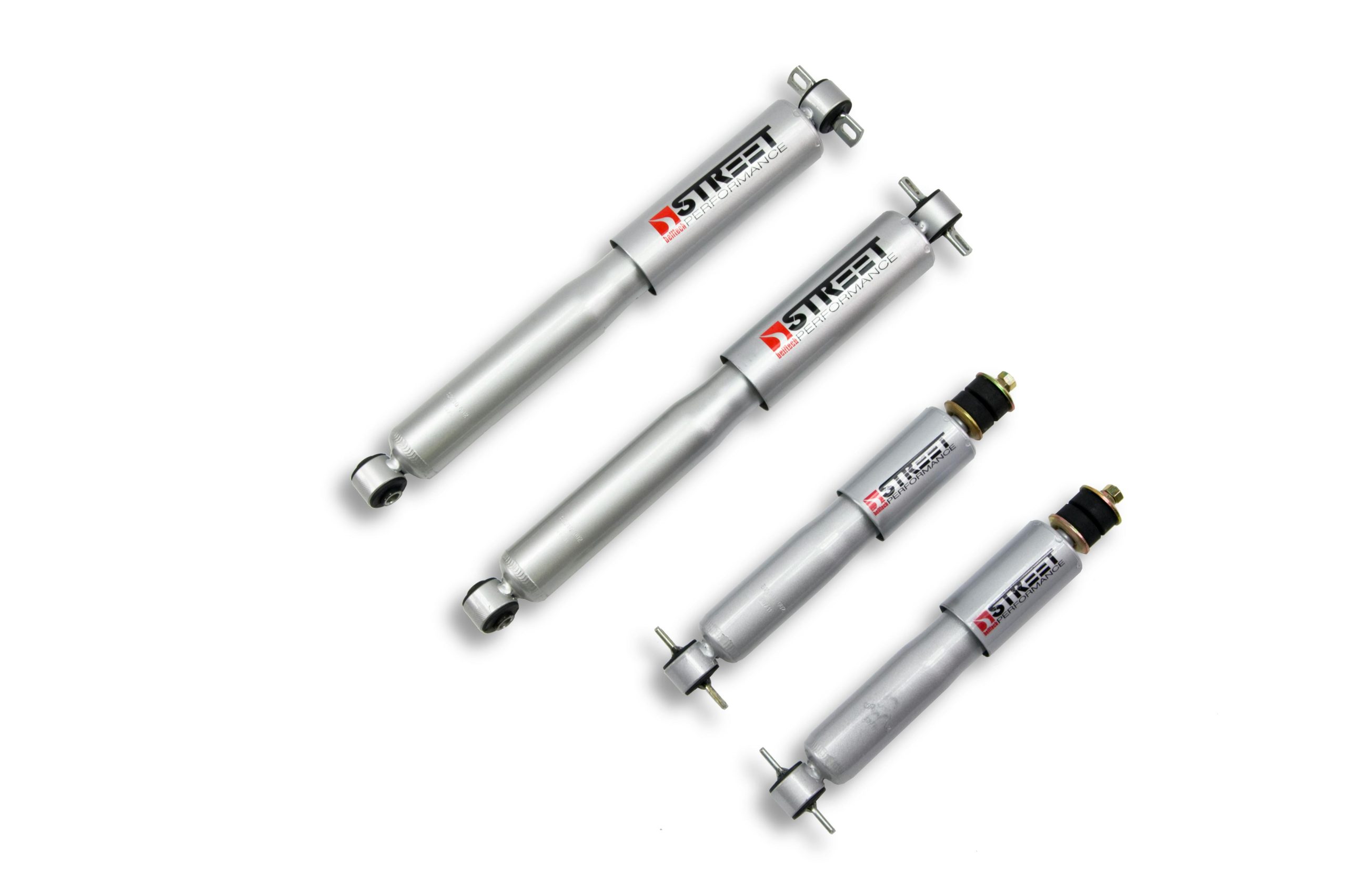 Belltech 9519 STREET PERFORMANCE SHOCK SET (LOWERING) - 9519