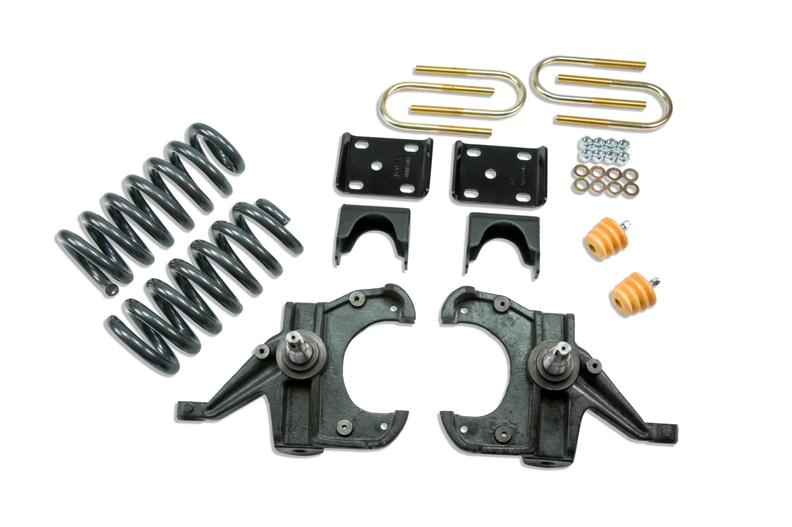 Belltech 953 1973-1987 Chevrolet Blazer/Jimmy (1 1/4 Rotor) 4" F/6" R drop W/O Shocks