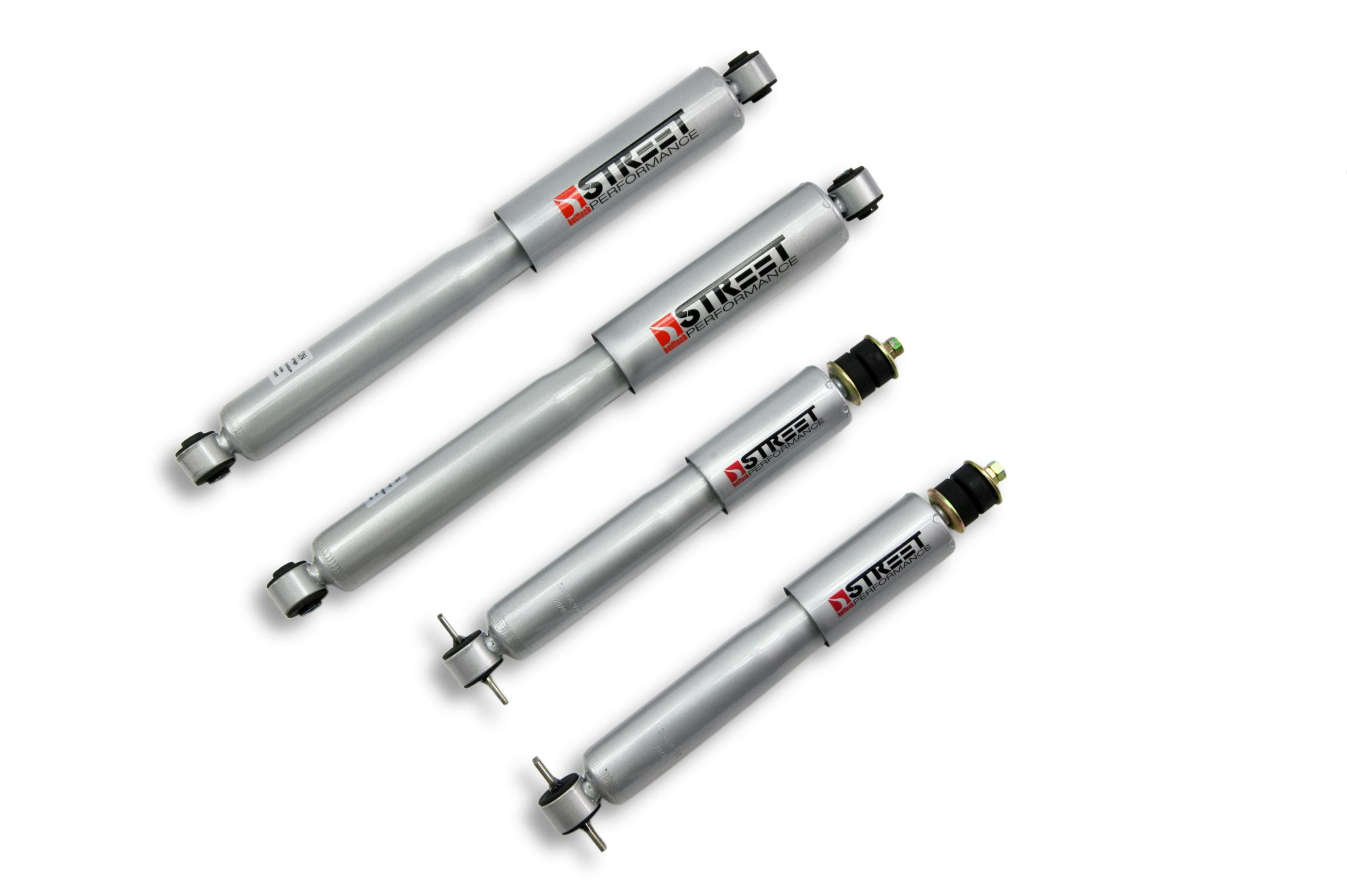 Belltech 9541 STREET PERFORMANCE SHOCK SET (LOWERING) - 9541