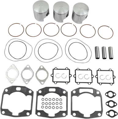 Wiseco Piston Kit Arctic Cat Thundercat 900 1993-1997 80.50mm SK1185