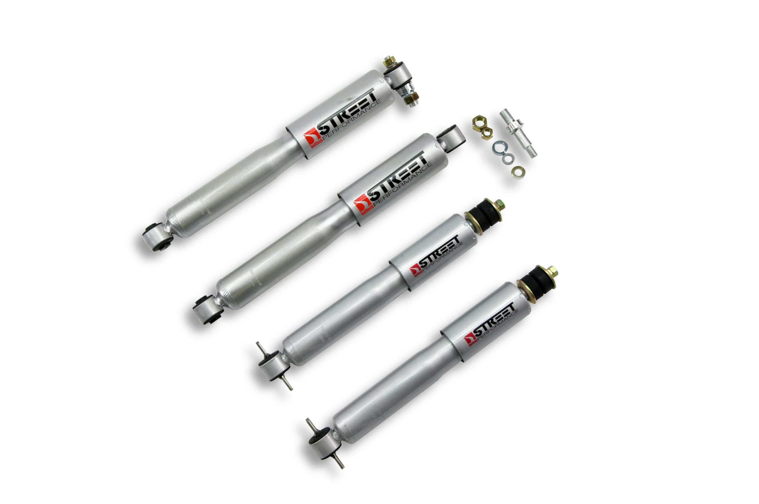 Belltech 9544 STREET PERFORMANCE SHOCK SET (LOWERING) - 9544