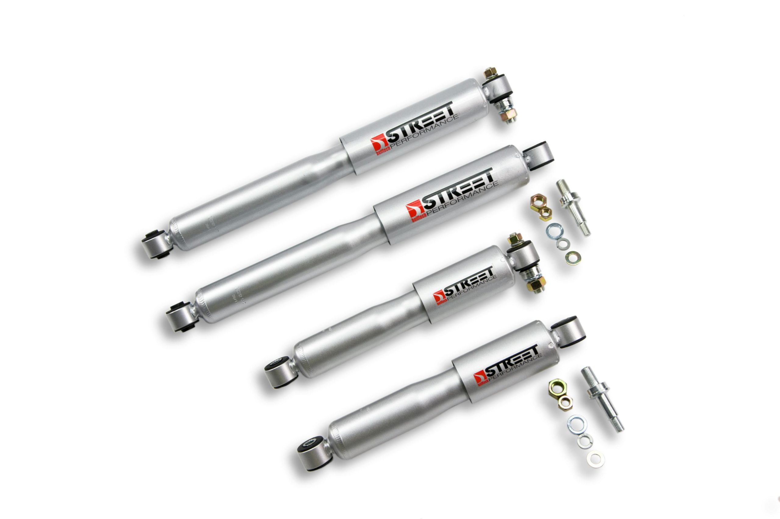 Belltech 9554 STREET PERFORMANCE SHOCK SET (LOWERING) - 9554