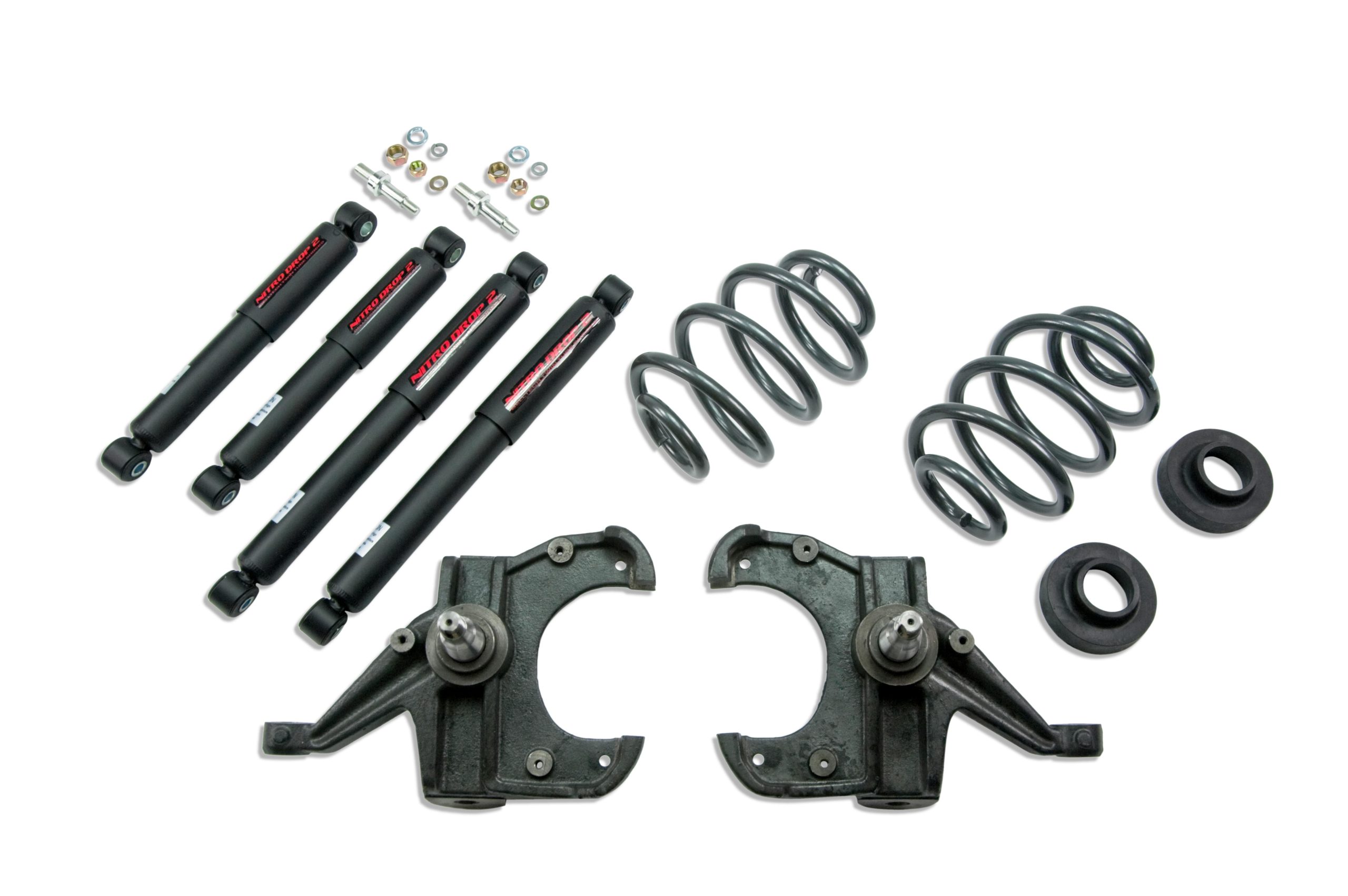 Belltech 955ND 1963-1970 Chevrolet C10 3" F/3" or 4" R drop W/ Nitro Drop II Shocks