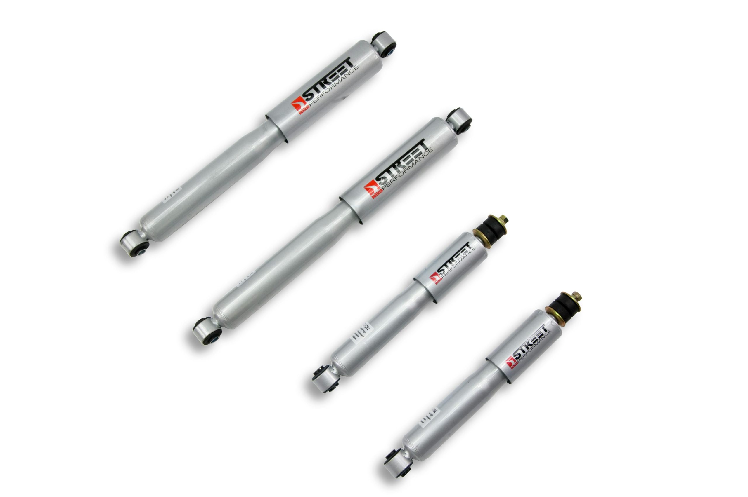 Belltech 9563 STREET PERFORMANCE SHOCK SET (LOWERING) - 9563