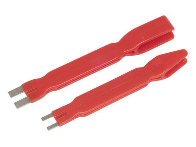 Fuse Puller and Cleaner Tool Set