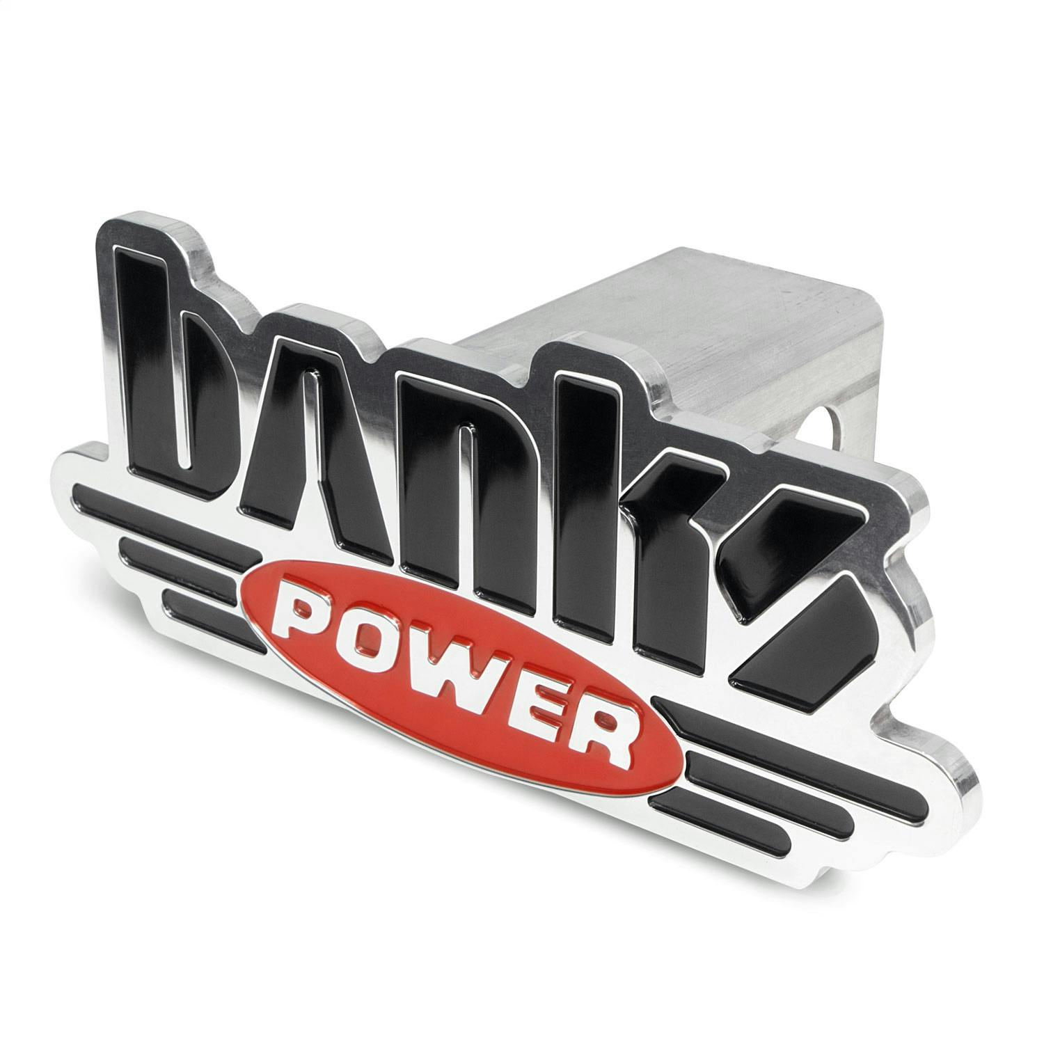 Banks Power 96276 Hitch Cover Standard 2-inch trailer receivers