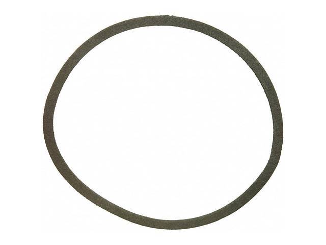 GASKET, CARBURETOR TO AIR CLEANER, 5.520 INCH O.D.