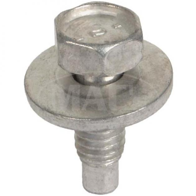Front Fender Bolt, Cadmium Plated, Galaxie, 1965-1972