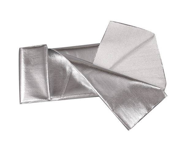 Heat Screen Sheet, .060 Inch thick, 36 x 40 Inch rolled single sided sheet