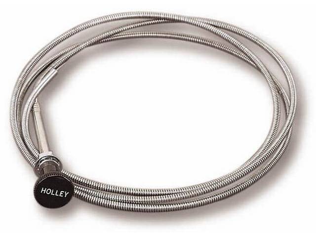 Holley Carburetor Manual Choke Cable