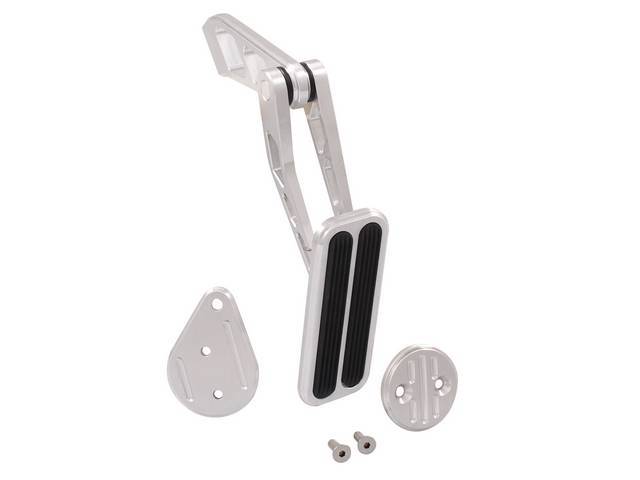 Accelerator Pedal Assembly