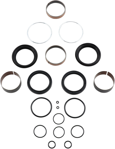 PIVOT WORKS Fork Seal/Bushing Kit PWFFK-H01-001