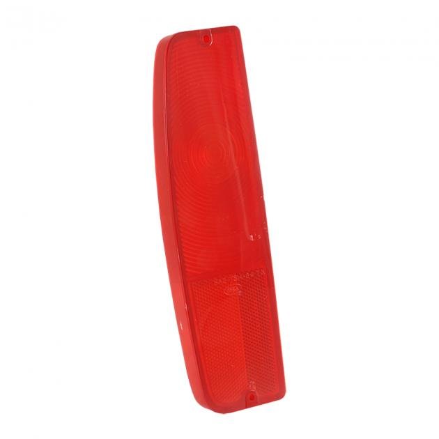 Dennis Carpenter Taillight Lens - Left - 1964-66 Ford Truck, 1966 Ford Bronco C4TZ-13451-D