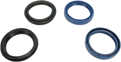 PIVOT WORKS Fork Seal Kit - 47 mm ID x 58 mm OD PWFSK-Z002
