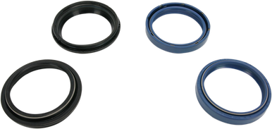 PIVOT WORKS Fork Seal Kit - 48 mm ID x 58 mm OD PWFSK-Z003