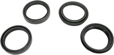 PIVOT WORKS Fork Seal Kit - 43 mm ID x 53 mm OD PWFSK-Z006