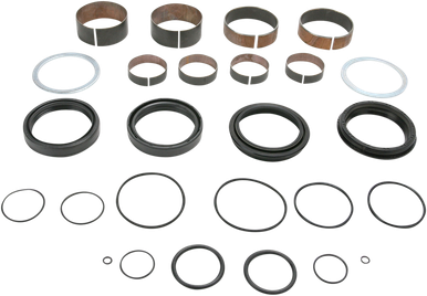 PIVOT WORKS Fork Seal/Bushing Kit PWFFK-S13-021