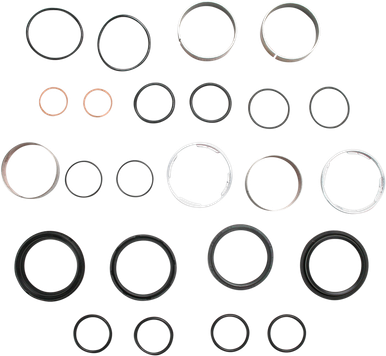 PIVOT WORKS Fork Seal/Bushing Kit PWFFK-Y08-000