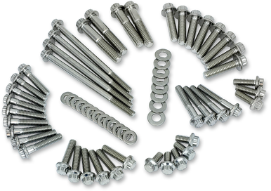 FEULING OIL PUMP CORP. External Primary/Fastener Kit - M8 3053