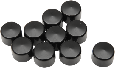 DRAG SPECIALTIES Cover Bolt 5/16 Socket Allen Black 352078
