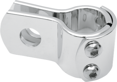 DRAG SPECIALTIES Universal Clamp - 1/5" 77-6020