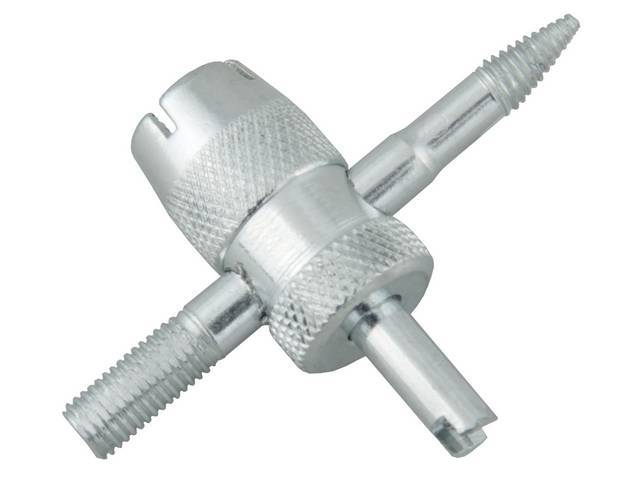 Tire Valve Tool
