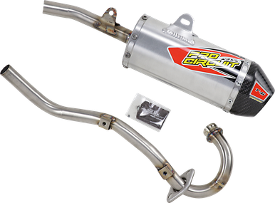 Pro Circuit T-6 Exhaust System Honda CRF125F 2019-2025 0111912F