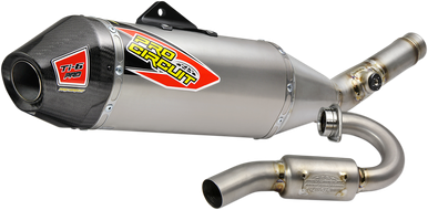 Pro Circuit Ti-6 Pro Exhaust Kawasaki KX250F 2020 0322025FP