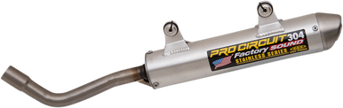 Pro Circuit 304 Silencer Husqvarna TE300i 2019 1051930