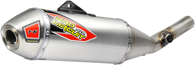 Pro Circuit T-6 Slip-On Silencer Kawasaki KX250F 2020 0122025A