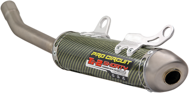 Pro Circuit Ti-2 Silencer Honda CR250R 1992-1996 1119225K