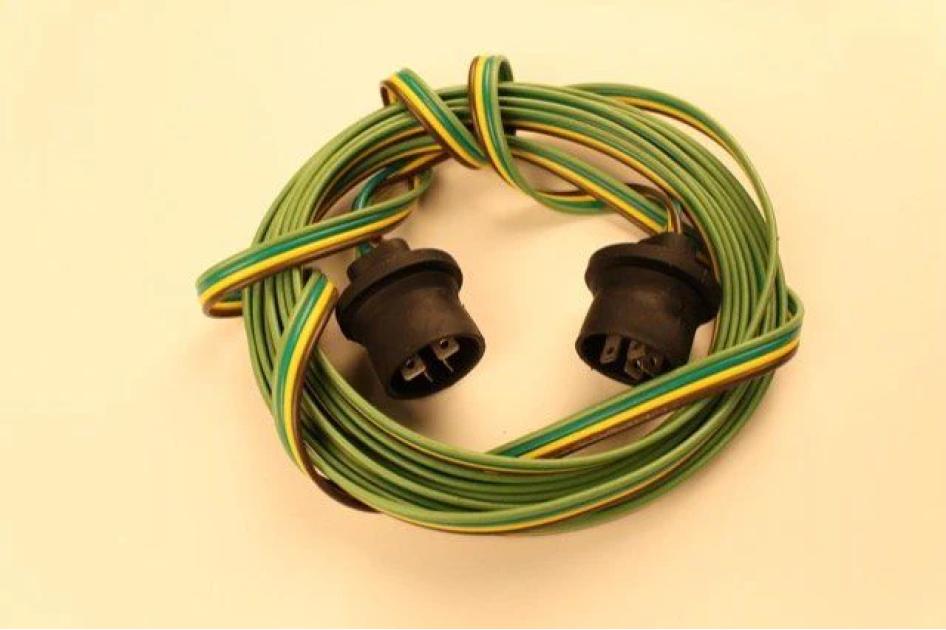 American Autowire 1967-1972 Chevrolet Rear Body Intermediate Harness 21965