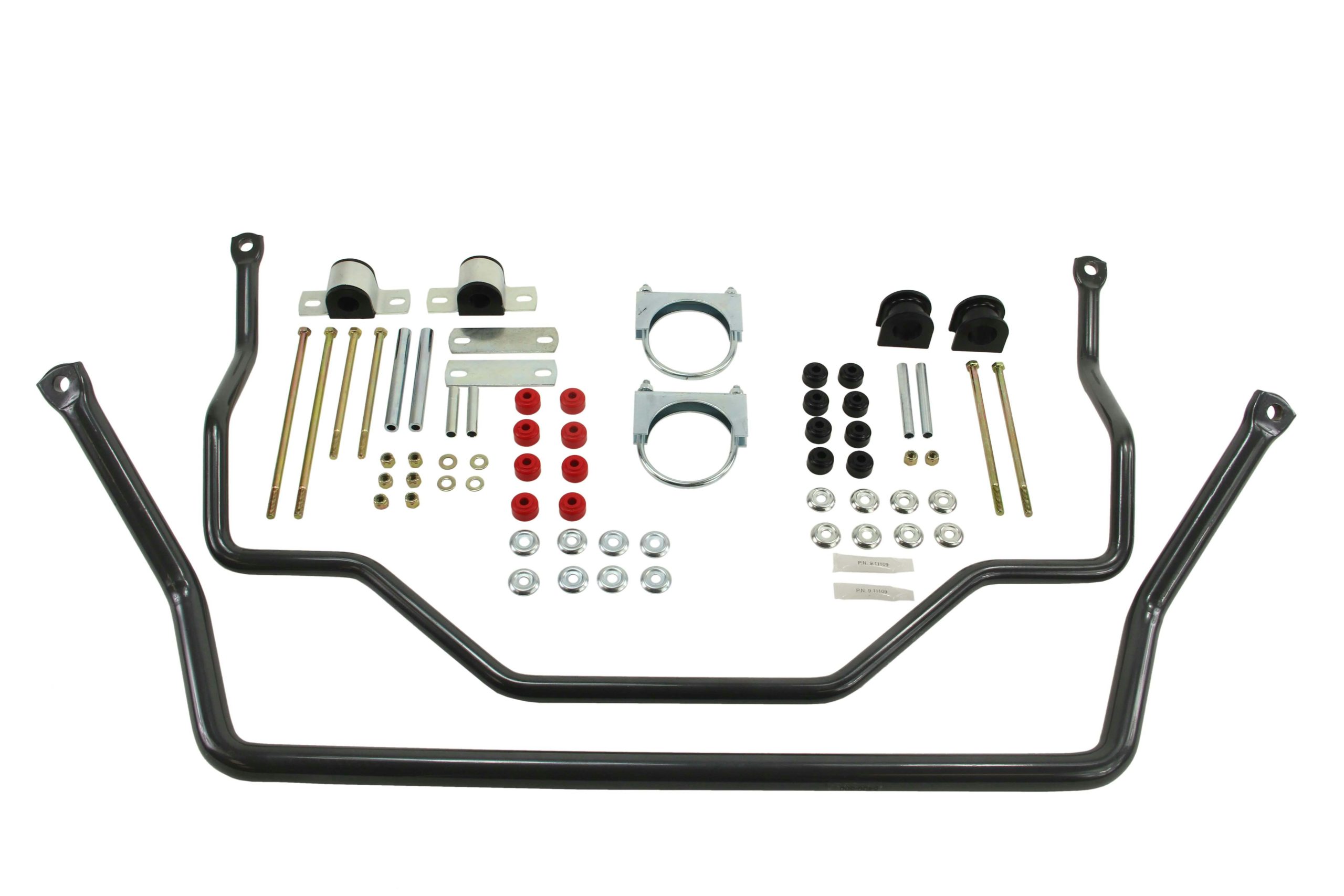 Belltech 9907 1988-1998 Chevrolet Silverado/Sierra 2500 (8 lug), 3500 & SS 454