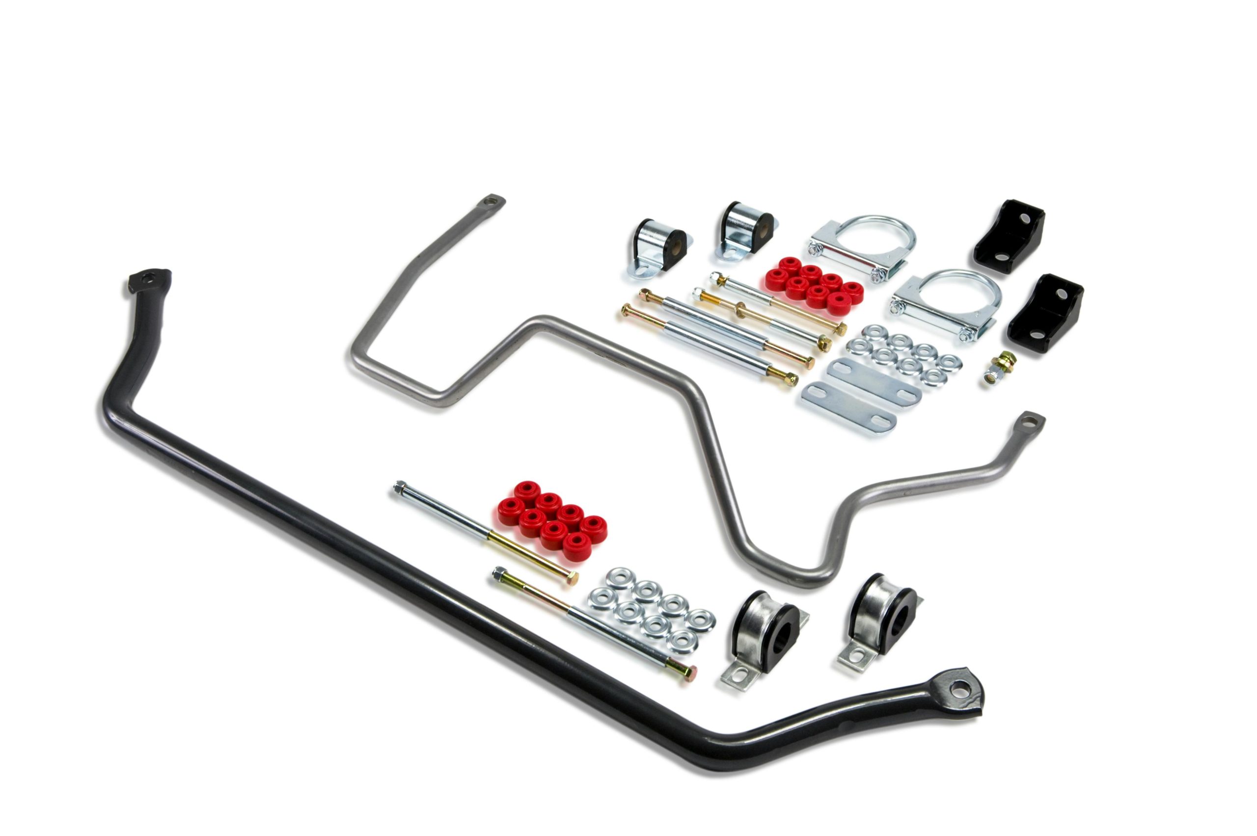 Belltech 9917 1998-2003 Ford Ranger Std & Ext Cab, 98-04 Mazda Pickup