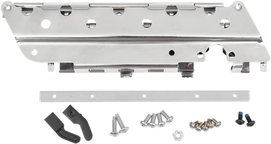 DRAG SPECIALTIES Saddlebag Latch - Left S77-0145-ALDS
